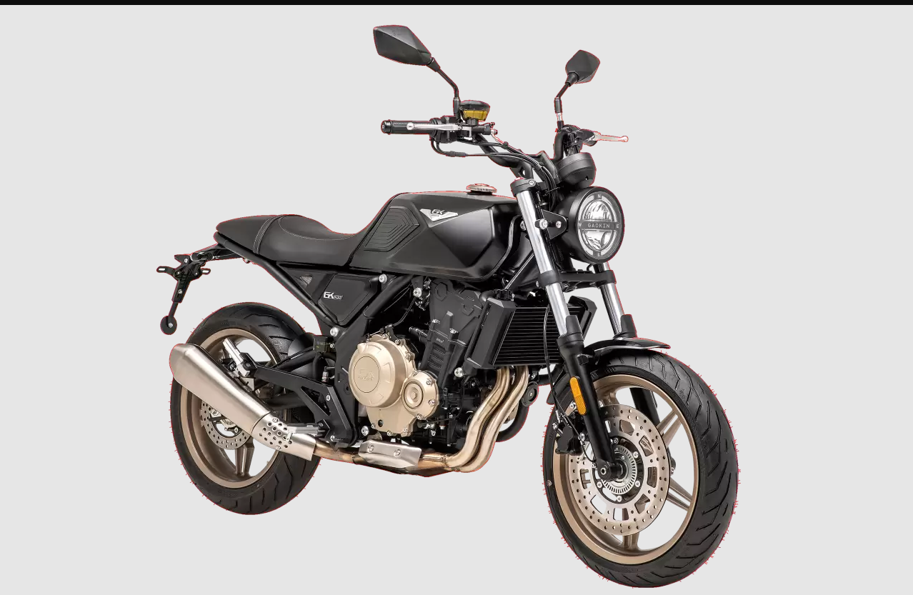 Мотоцикл GAOKIN GK 400 в Йошкар-Оле