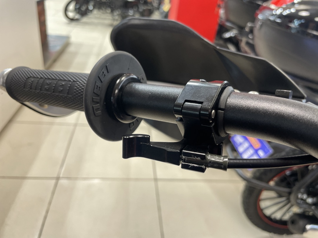 Кроссовый мотоцикл PROMAX BLACKOUT NB300 MX в Йошкар-Оле