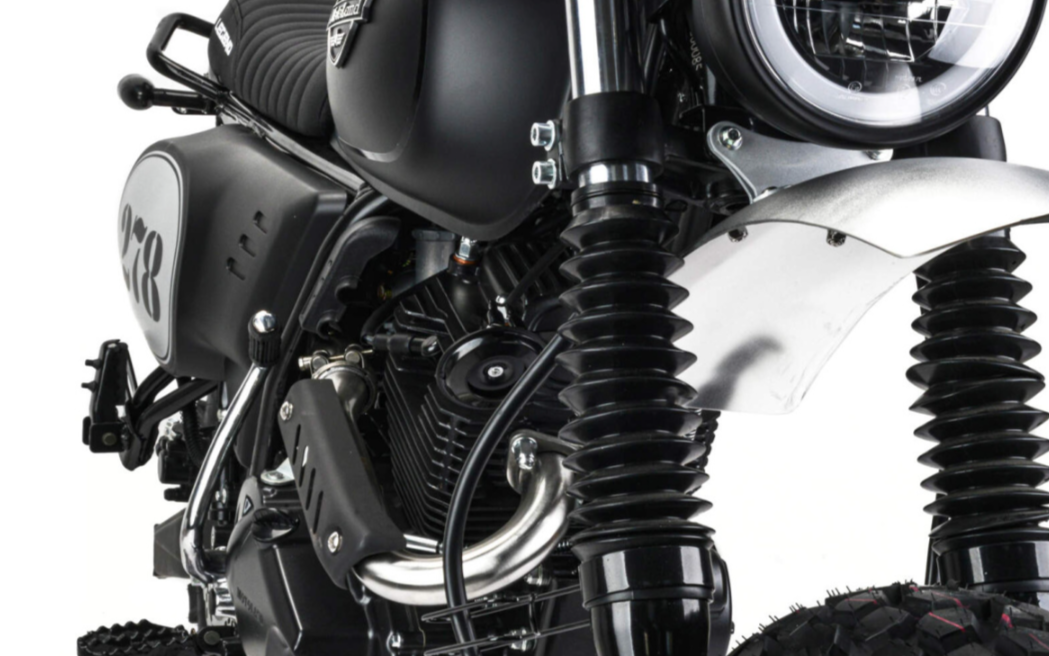 Мотоцикл MOTOLAND (МОТОЛЕНД) LEGEND (XL250-A) (172FMM-5/PR250) в Йошкар-Оле