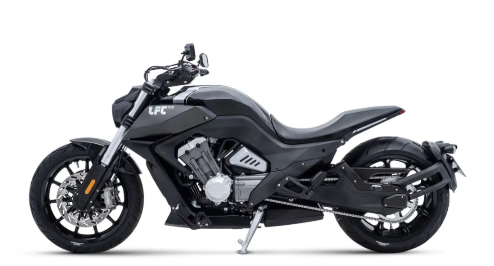 Мотоцикл Benda LFC 700 в Йошкар-Оле