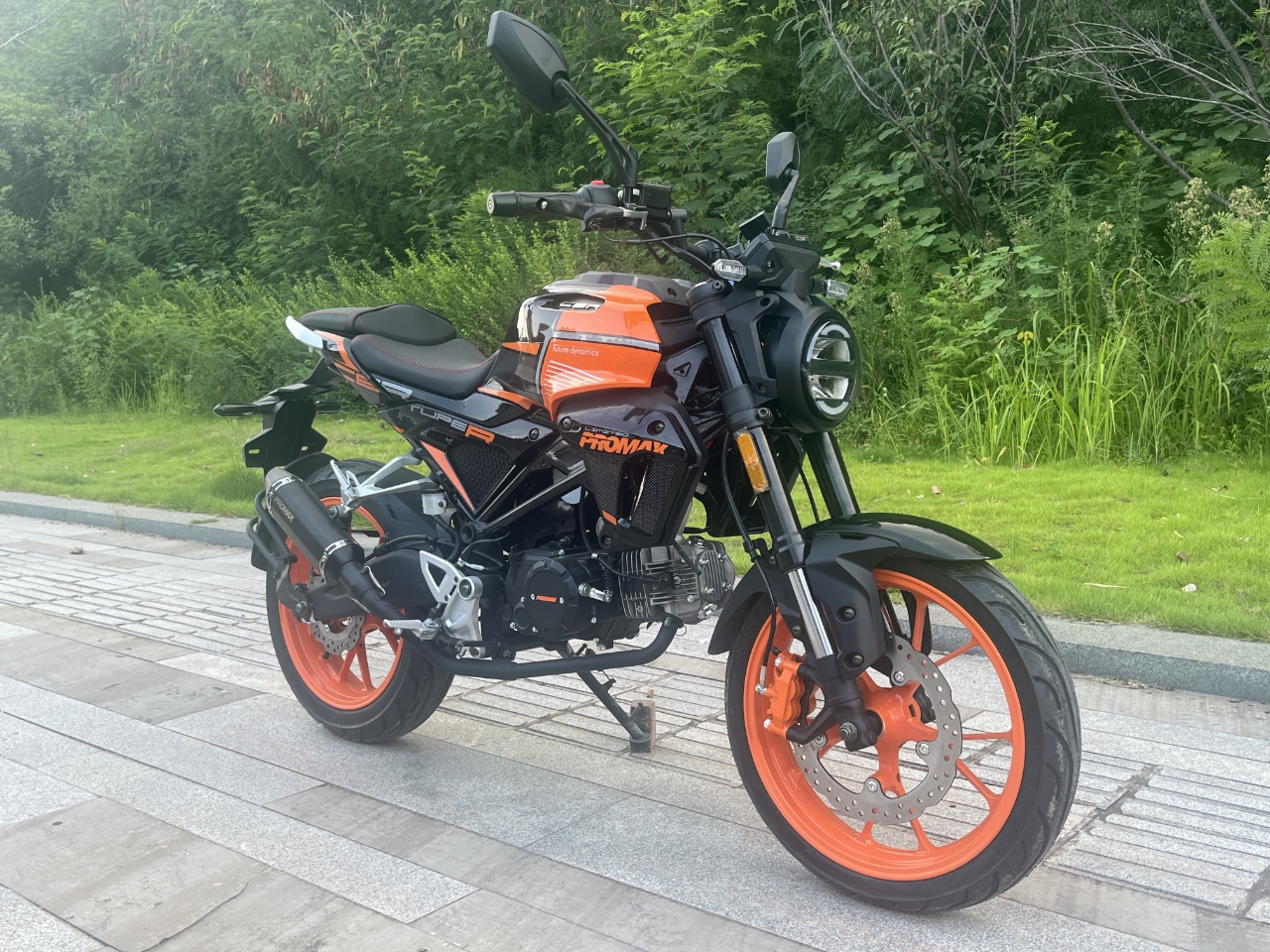 Мопед PROMAX CB130R (49) в Йошкар-Оле