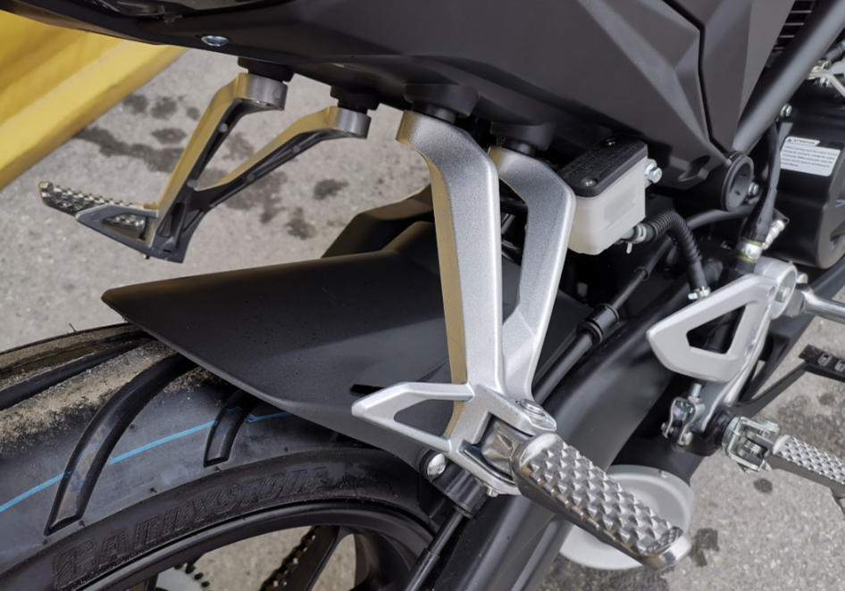 Мотоцикл MOTOLAND (МОТОЛЕНД) 250 CB250 (172FMM-5/PR250) (2022 г.) в Йошкар-Оле