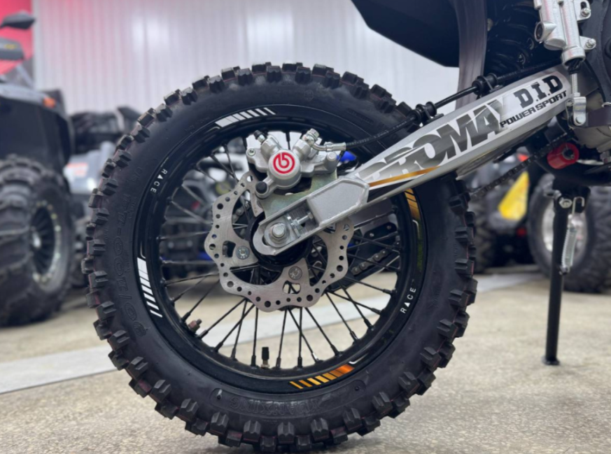 Мотоцикл (питбайк) PROMAX FIDET (ФАЙДЕТ) 190E 17/14 в Йошкар-Оле