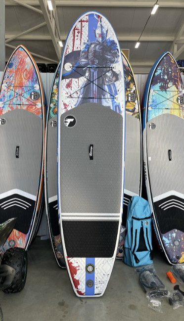 SUP (САП) ДОСКА RAIDEX TAKUMO 10.6’ (320СМ) N 3 в Йошкар-Оле