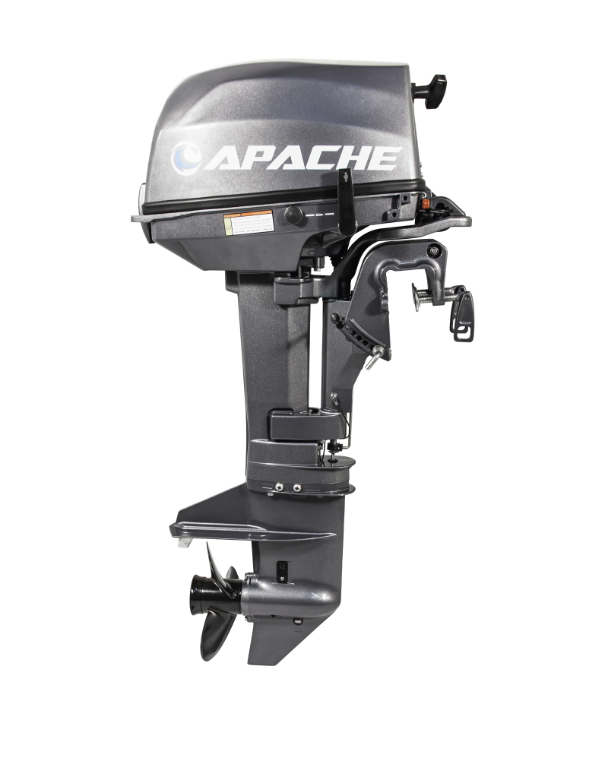 Лодочный мотор APACHE T9.8 BS в Йошкар-Оле