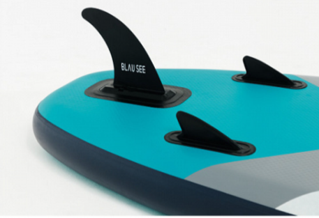 НАДУВНОЙ SUP-BOARD BUSINESS LIGHT BLUE 10,6 в Йошкар-Оле