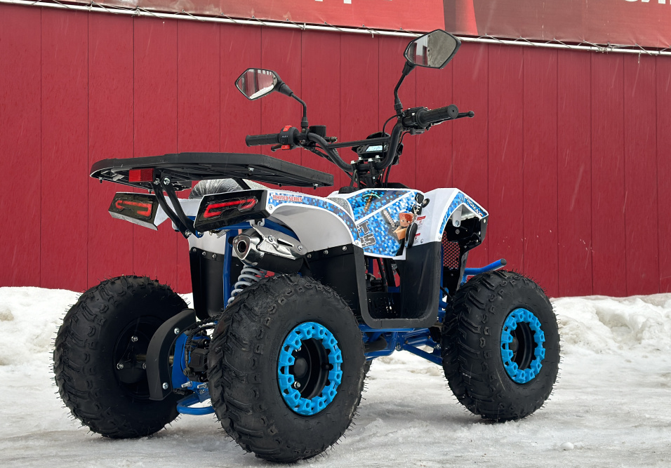 Квадроцикл PROMAX МАЙНКРАФТ KIDS 125 в Йошкар-Оле