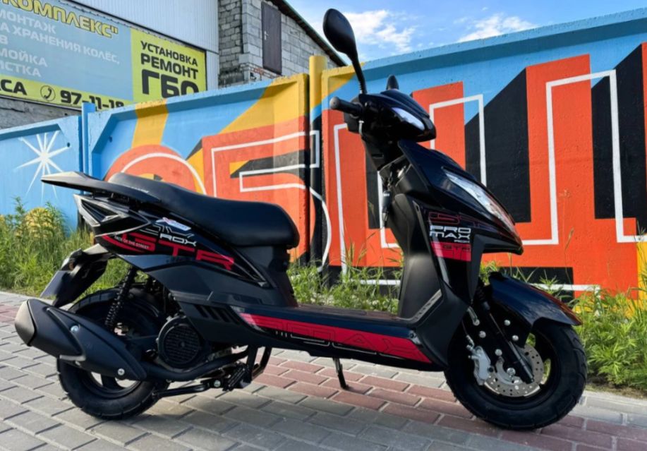Скутер PROMAX ROX 200 (49) в Йошкар-Оле