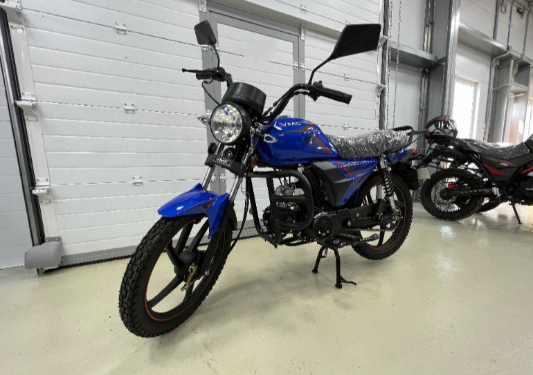 Мопед VENTO RIVA - II CX PRO в Йошкар-Оле