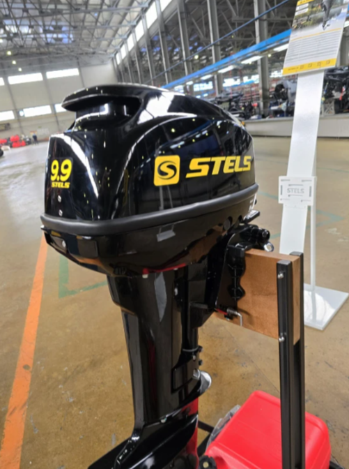 Лодочный мотор STELS 9.9HP в Йошкар-Оле