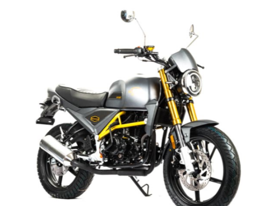 Мотоцикл MOTOLAND (МОТОЛЕНД) SCRAMBLER 250 в Йошкар-Оле