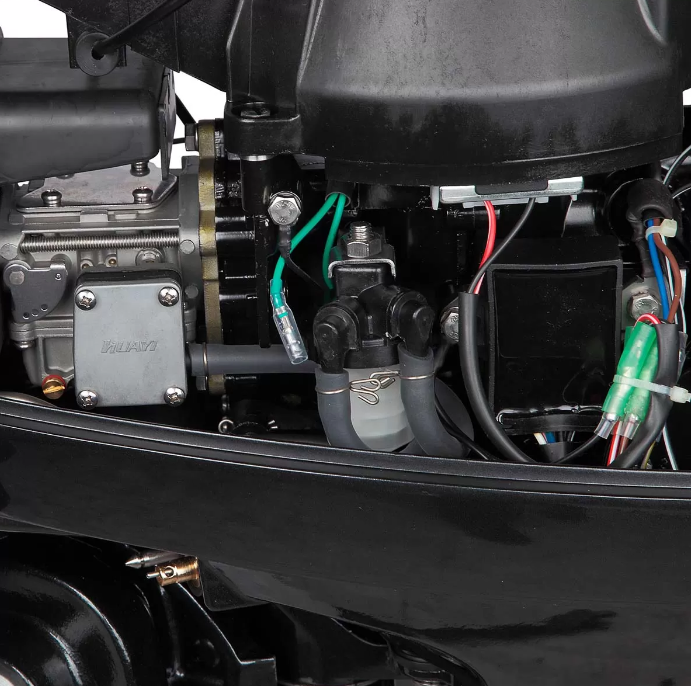 Лодочный мотор MARLIN MP 9.9 AMHL в Йошкар-Оле