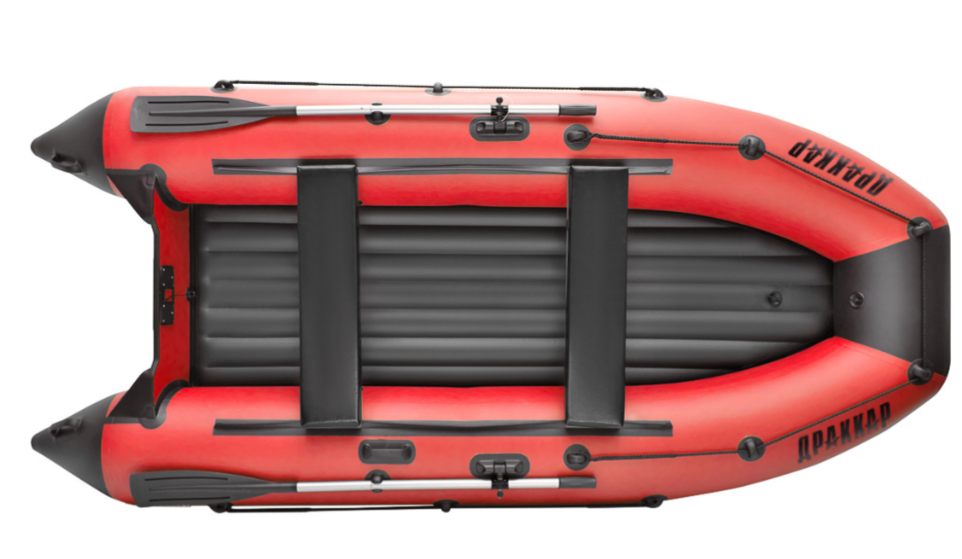 ЛОДКА ДРАККАР 3600 НДНД CLASSIC (БЕЗКИЛЬ) в Йошкар-Оле