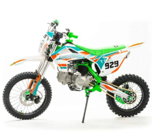 Питбайк MOTOLAND (МОТОЛЕНД) TCX125 E в Йошкар-Оле