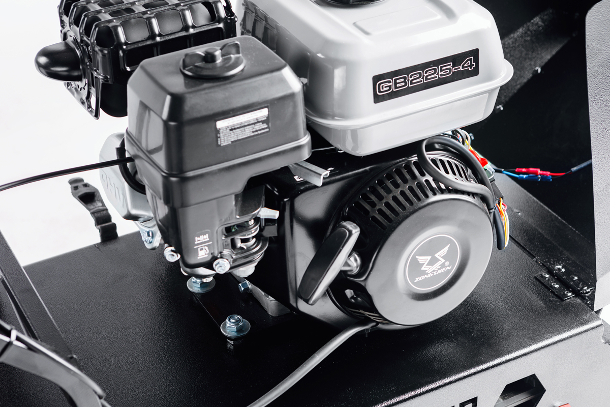 МОТОБУКСИРОВЩИК IKUDZO 1100/380 К8 в Йошкар-Оле