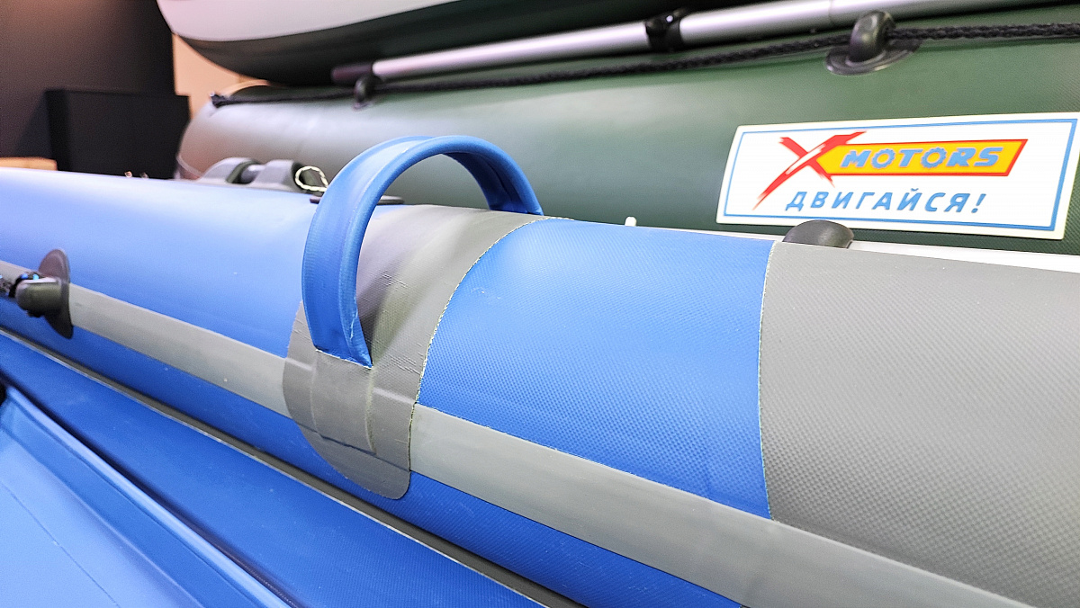 Лодка MISHIMO FAMILY PRO 350 в Йошкар-Оле