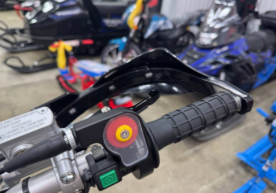 Мотоцикл (питбайк) PROMAX FIDET (ФАЙДЕТ) 190E PRO 17/14 в Йошкар-Оле