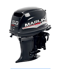 Лодочный мотор MARLIN PROLINE MP 50 AWR ПОД ВОДОМЕТ в Йошкар-Оле