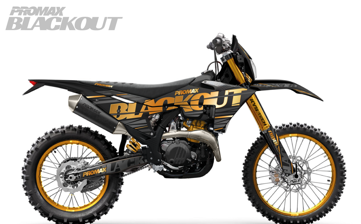 Кроссовый мотоцикл PROMAX BLACKOUT NB300 ENDURO в Йошкар-Оле