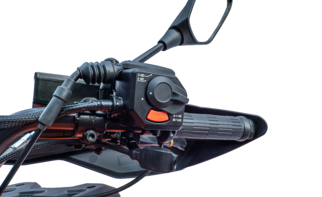 Квадроцикл HND QRX 650 в Йошкар-Оле