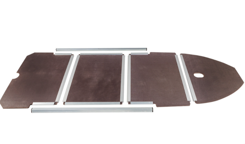 НАДУВНАЯ ЛОДКА GLADIATOR B420 в Йошкар-Оле