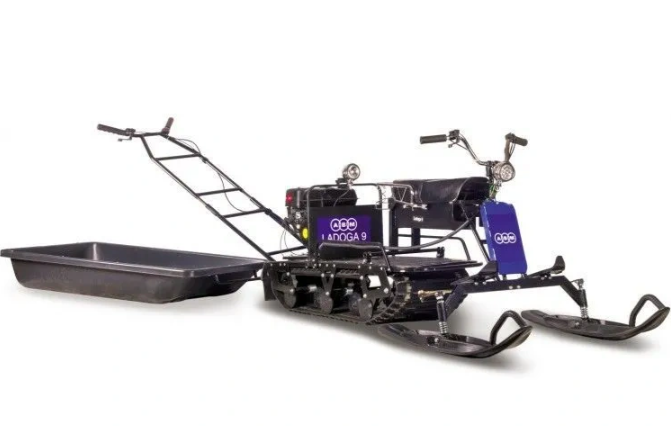 Мотобуксировщик АВМ LADOGA 9V в Йошкар-Оле