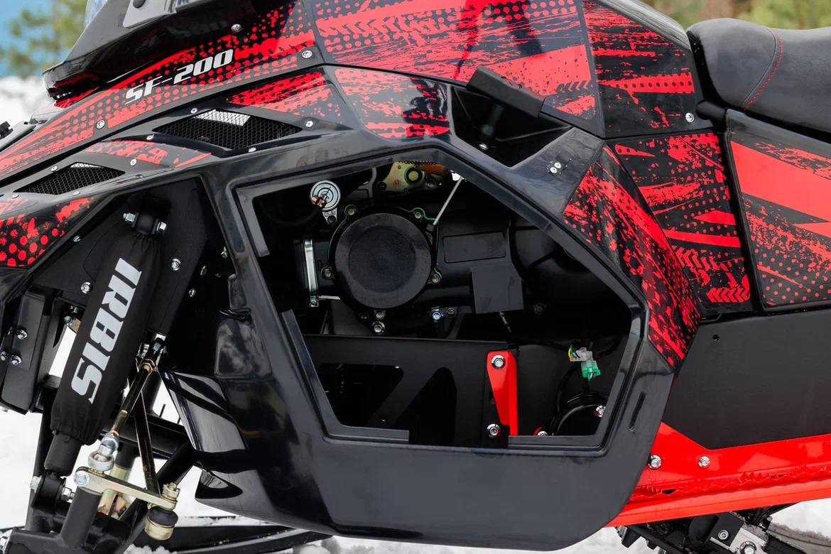 Снегоход IRBIS SF200L NEW 25/26 в Йошкар-Оле