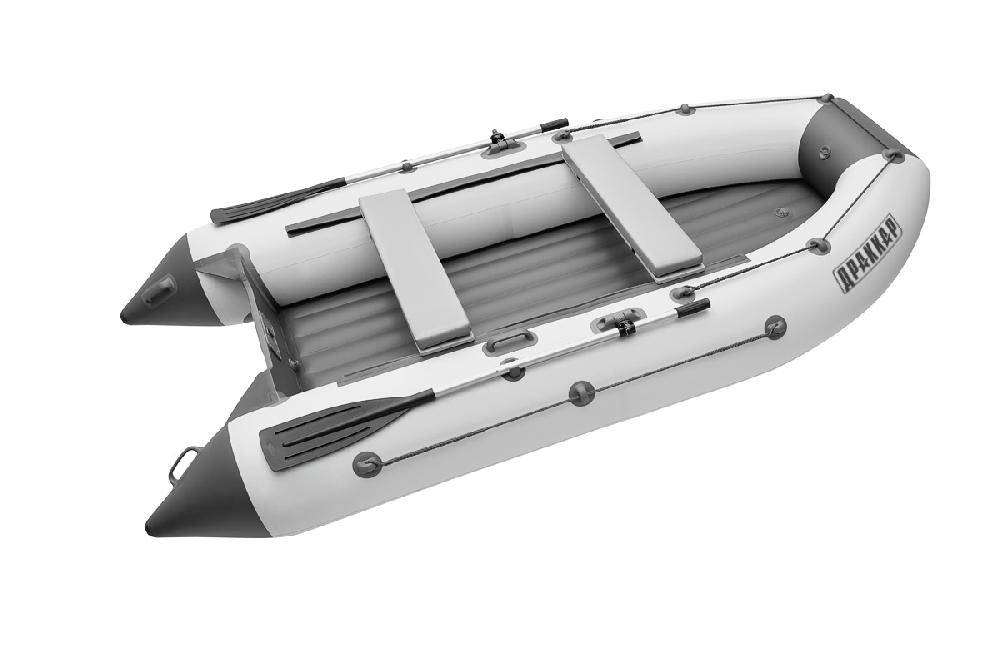 ЛОДКА ДРАККАР 3600 НДНД HANT-PRO в Йошкар-Оле