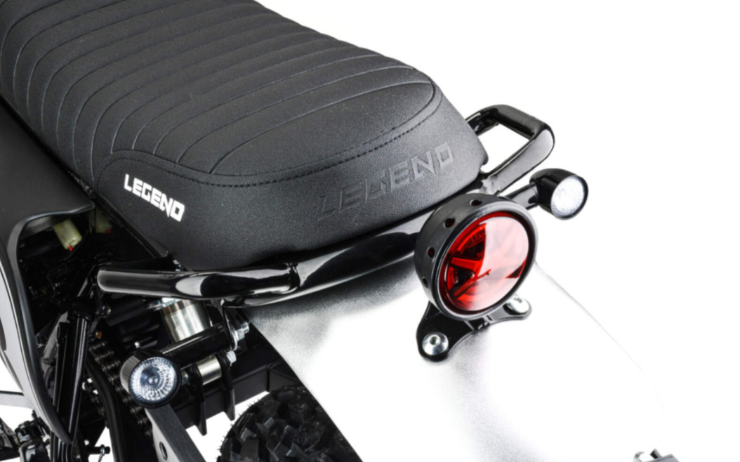 Мотоцикл MOTOLAND (МОТОЛЕНД) LEGEND (XL250-A) (172FMM-5/PR250) в Йошкар-Оле