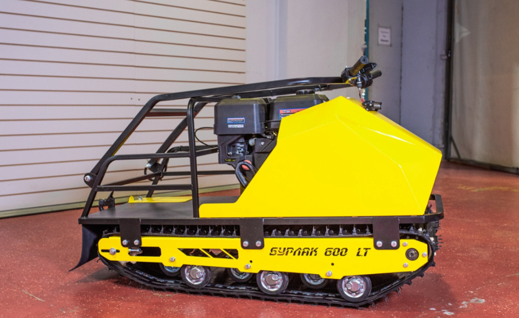 Мотобуксировщик Бурлак 600 LT в Йошкар-Оле