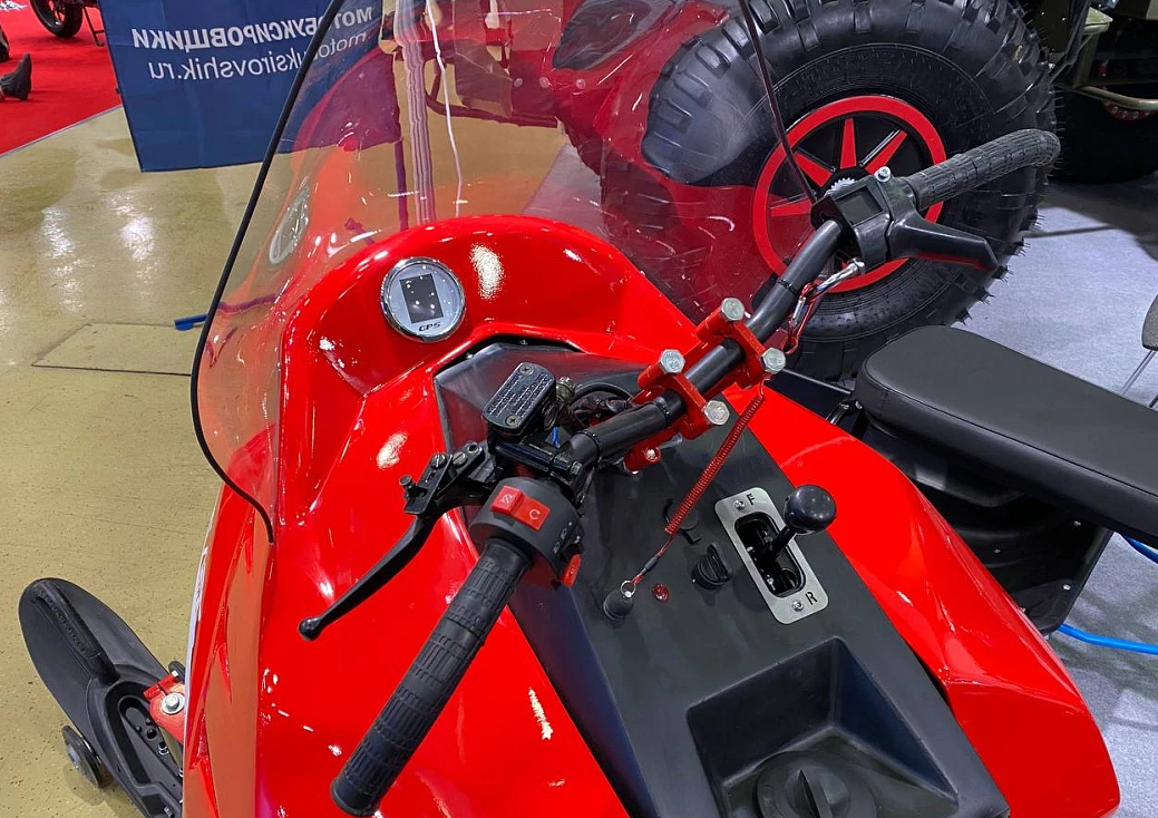 Снегоход ТОФАЛАР АТЛАС 800 в Йошкар-Оле