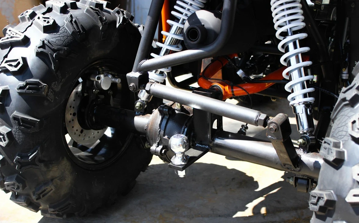 Квадроцикл PROMAX Фермер 350 4x4 ALL ROAD BASIC в Йошкар-Оле