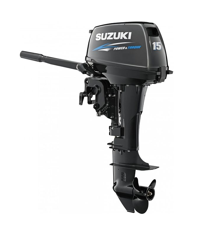 Лодочный мотор Suzuki DT15AS в Йошкар-Оле