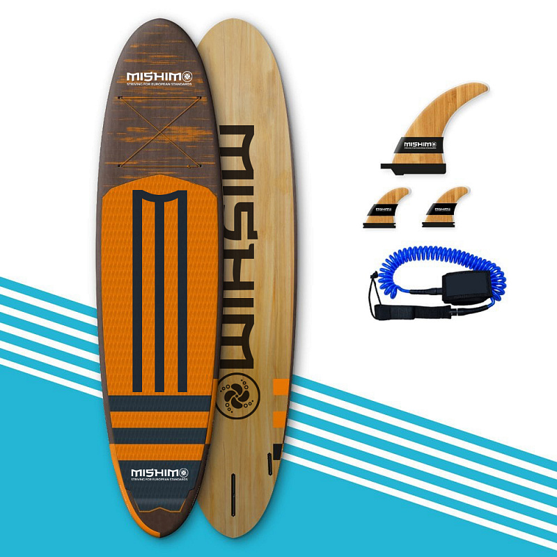 SUP (САП) Доска MISHIMO BABMBUK 10.6 в Йошкар-Оле