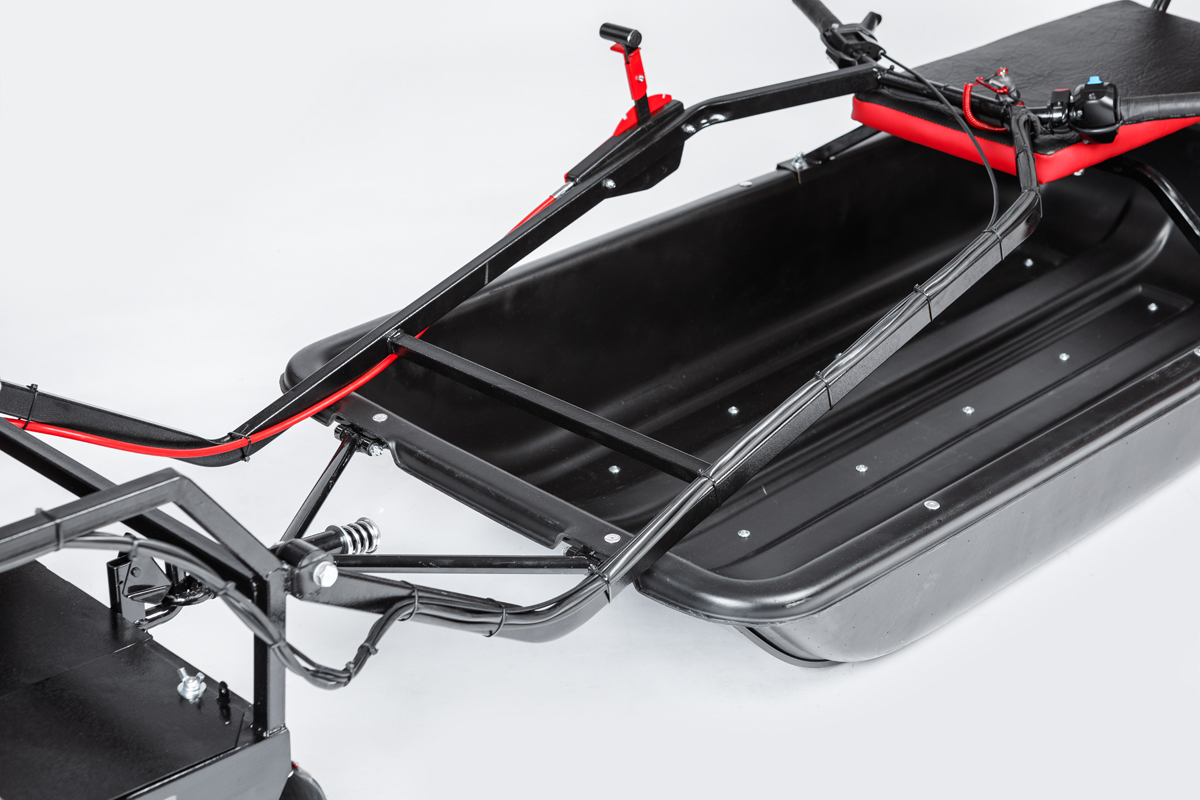 САНИ УСИЛЕННЫЕ IKUDZO 1600 в Йошкар-Оле