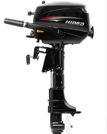 Лодочный мотор HIDEA HD5FHS (с баком) в Йошкар-Оле