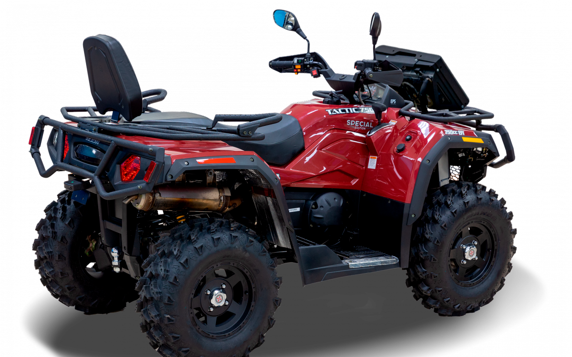 Квадроцикл HISUN TACTIC 750-/EXTREME EDITION/ в Йошкар-Оле