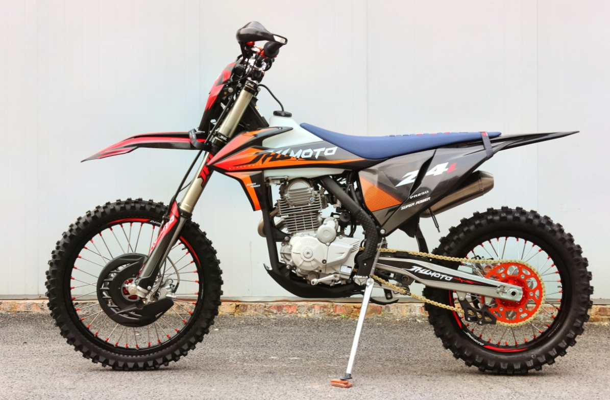 Мотоцикл JHLMOTO JHL Z4i (EFI) PR250 (172FMM-5S) в Йошкар-Оле