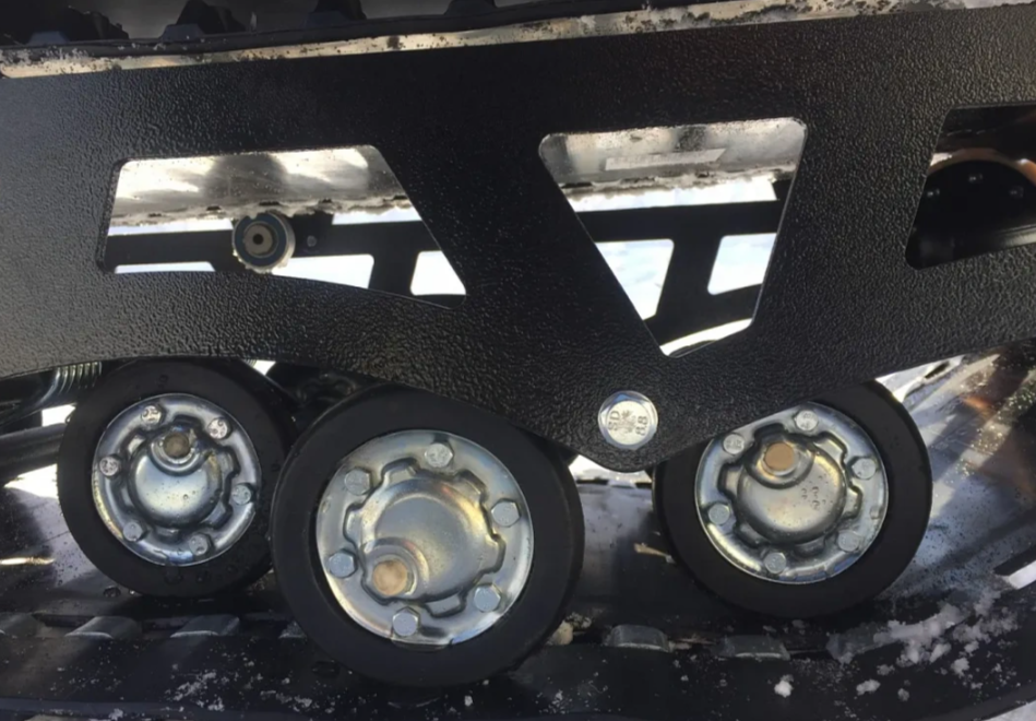 Мотобуксировщик БТС «STANDART PRO»  500/15 э/зап. LIFAN PRO (18 Ватт) в Йошкар-Оле