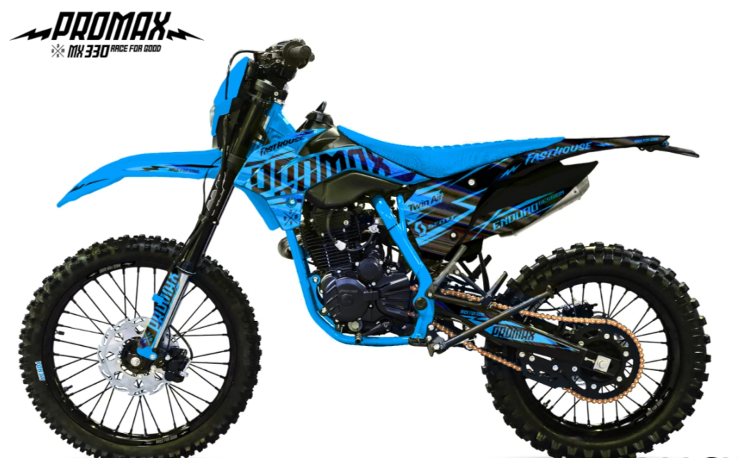 Кроссовый мотоцикл PROMAX DAIKON CB330 в Йошкар-Оле