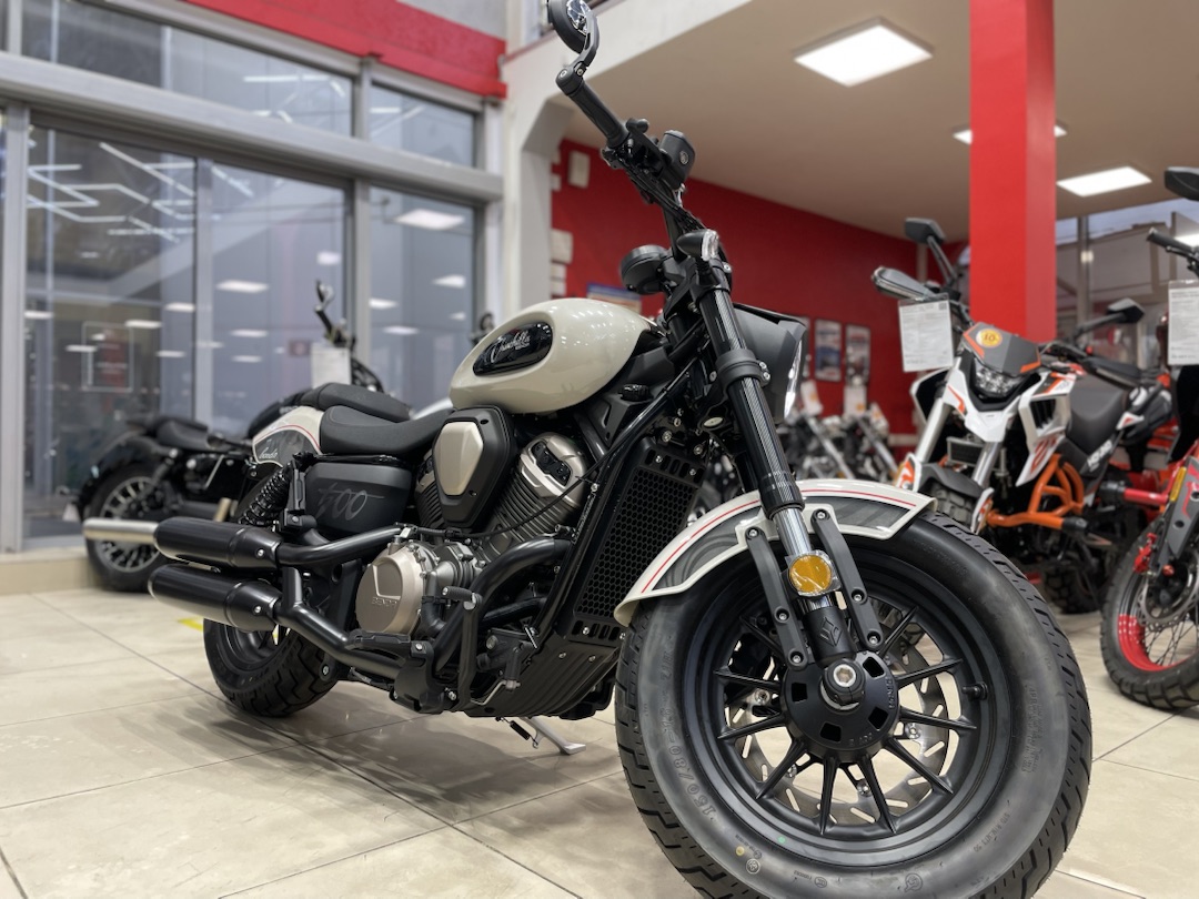 Мотоцикл Benda Chinchilla 500 в Йошкар-Оле