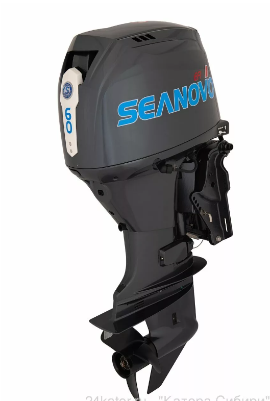 Лодочный мотор SEANOVO SNEF60HUEL-T - EFI (2,33) в Йошкар-Оле