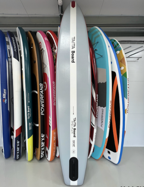 SUP (САП) ДОСКА RAIDEX TAITA PREMIUM SPINE 12,6’ (381СМ) в Йошкар-Оле