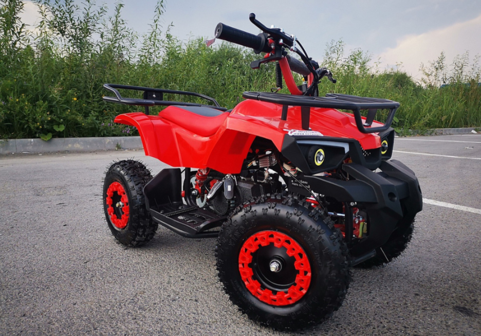 Квадроцикл PROMAX ATV MINI 2T 70CC р/с в Йошкар-Оле