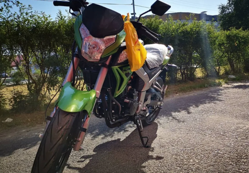 Мотоцикл Racer RC300CK-N Fighter в Йошкар-Оле