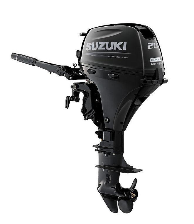 Лодочный мотор Suzuki DF20AES в Йошкар-Оле