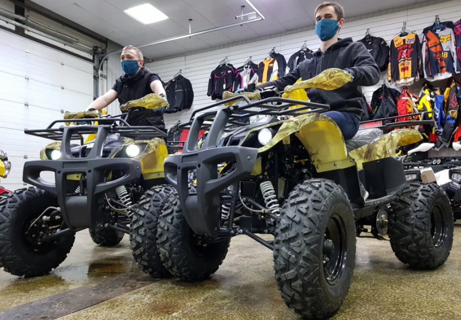 Квадроцикл PROMAX ATV 250 в Йошкар-Оле