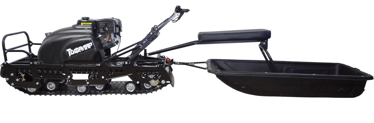 Мотобуксировщик Тофалар 500 Long - Тягач в Йошкар-Оле