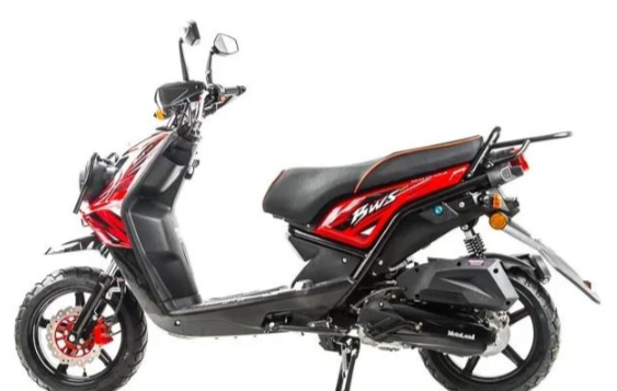 Скутер MOTOLAND (МОТОЛЕНД) BWS150 в Йошкар-Оле