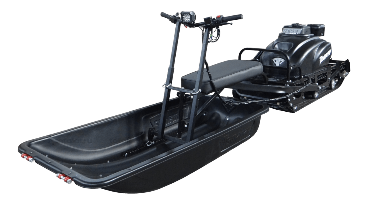 Мотобуксировщик Тофалар 500 Long - Толкач в Йошкар-Оле